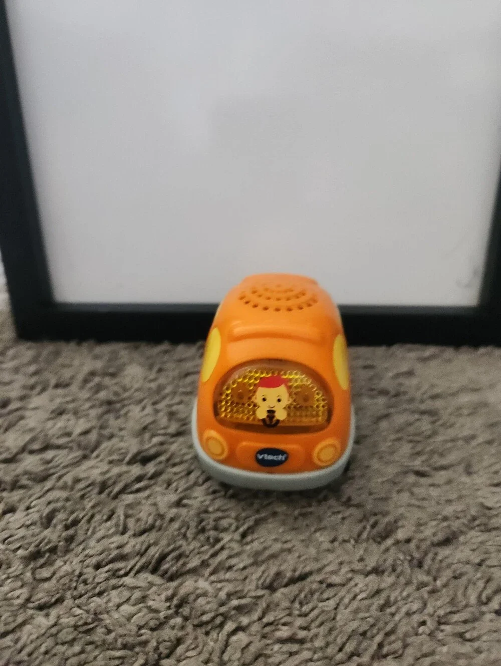 Vtech Go Go Smart Wheels Interactive Vehicle Lights & Sounds